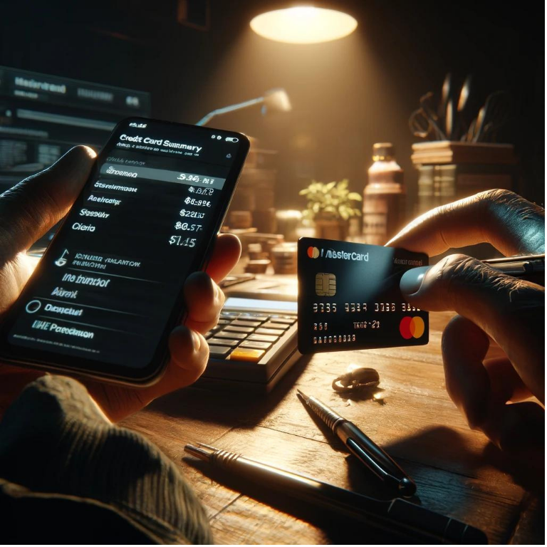 Como ver el Resumen de Mi Tarjeta de Credito Mastercard