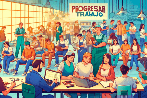 Progresar Trabajo: Cómo Participar y Transformar Tu Futuro