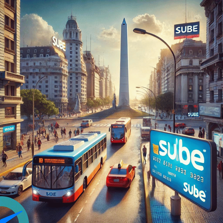 Registrar SUBE: Como Obtener Descuentos En Transporte