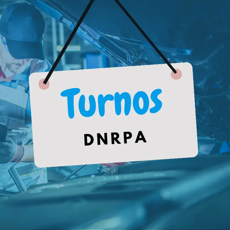 Agendá Turnos En La DNRPA Sin Las Largas Esperas Que Te Hacen Perder El Día