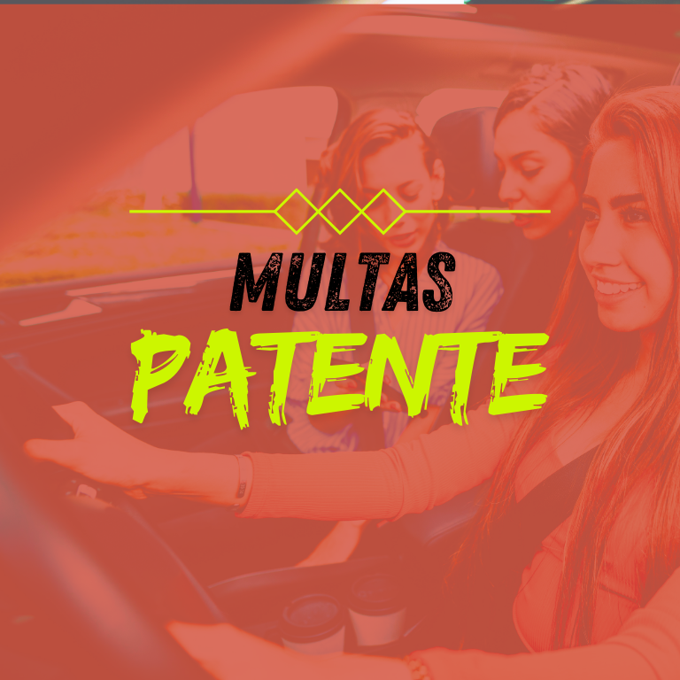 ¿Estás Sufriendo Por Multas Inesperadas? Consultá Tu Patente Online Ahora